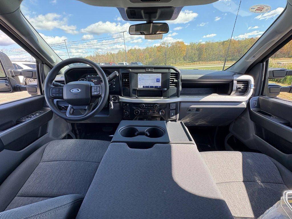New 2026 Ford F350 XL w/ STX Appearance Package image 31