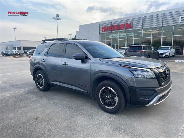 Used 2023 Nissan Pathfinder Rock Creek AWD/4WD image 1