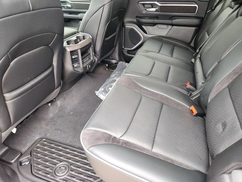 New 2026 RAM 1500 Laramie w/ Night Edition image 21