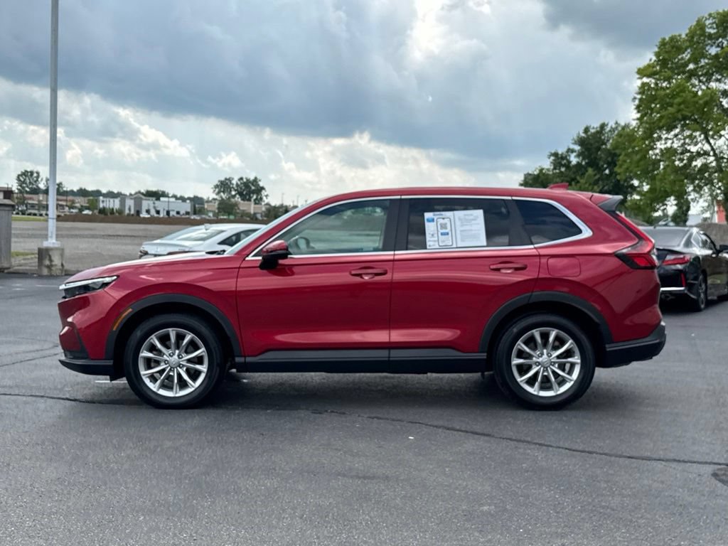 Certified 2024 Honda CR-V EX image 4
