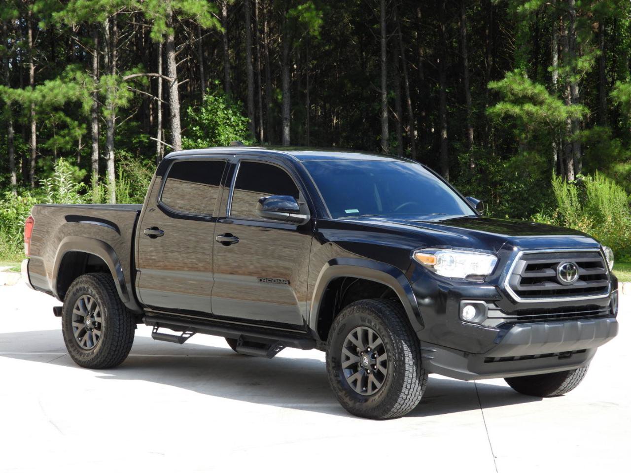 Used 2022 Toyota Tacoma SR5 RWD image 43