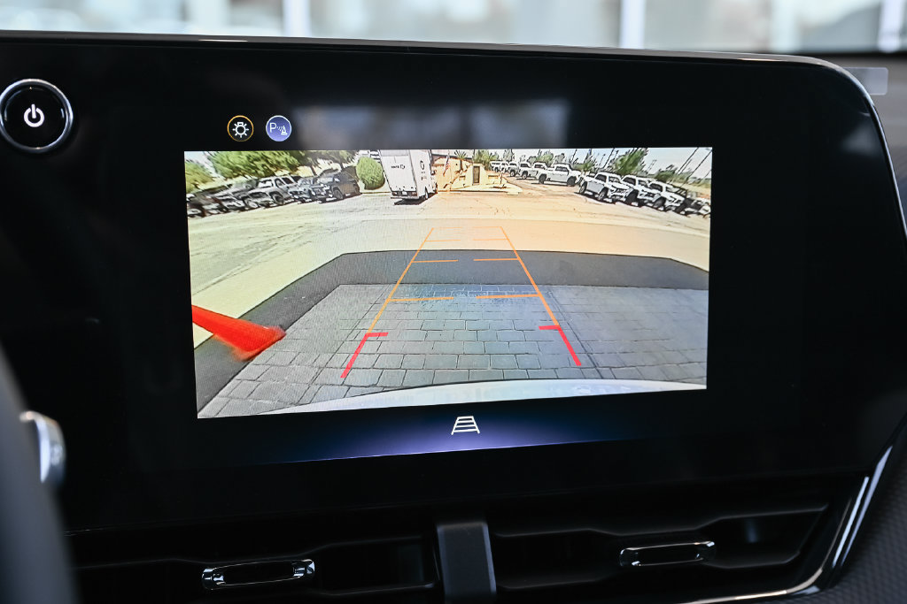 New 2026 Chevrolet Equinox RS FWD image 29