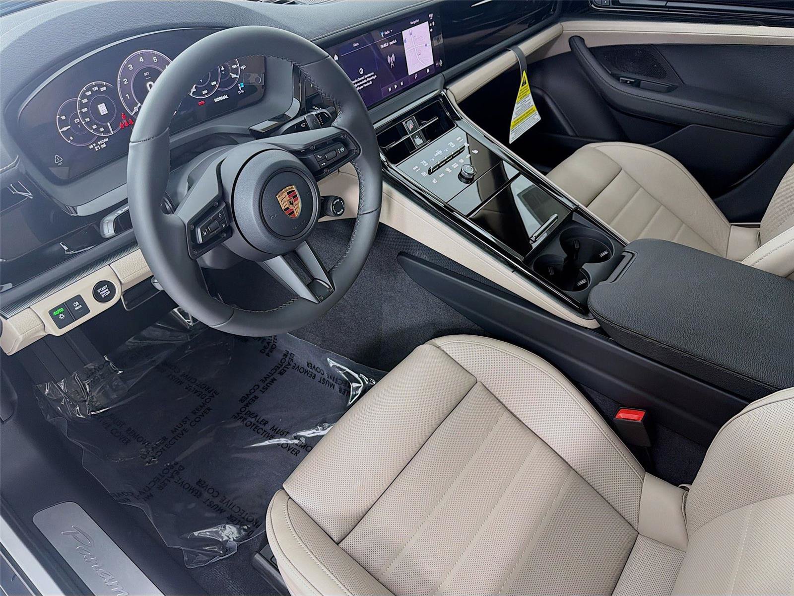 New 2026 Porsche Panamera 4 AWD/4WD image 4