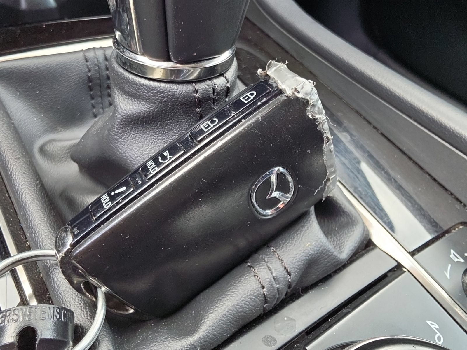 Used 2025 MAZDA MAZDA3 s FWD image 17
