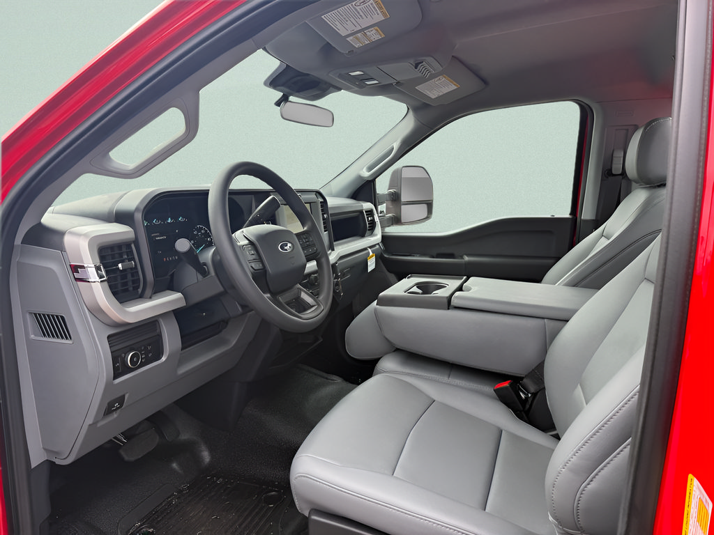 New 2026 Ford F350 XL w/ FX4 Off-Road Package AWD/4WD image 3