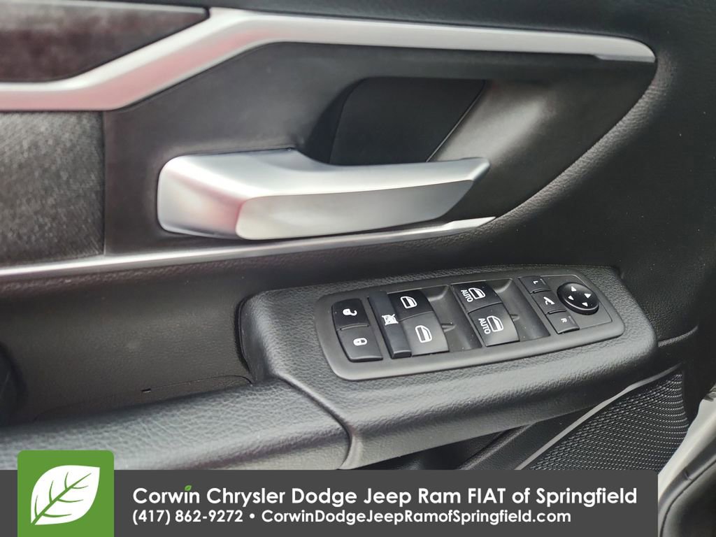 Used 2021 RAM 1500 Big Horn image 21