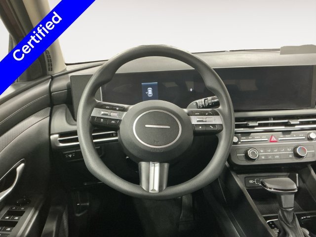 Certified 2026 Hyundai Tucson SE AWD/4WD image 13