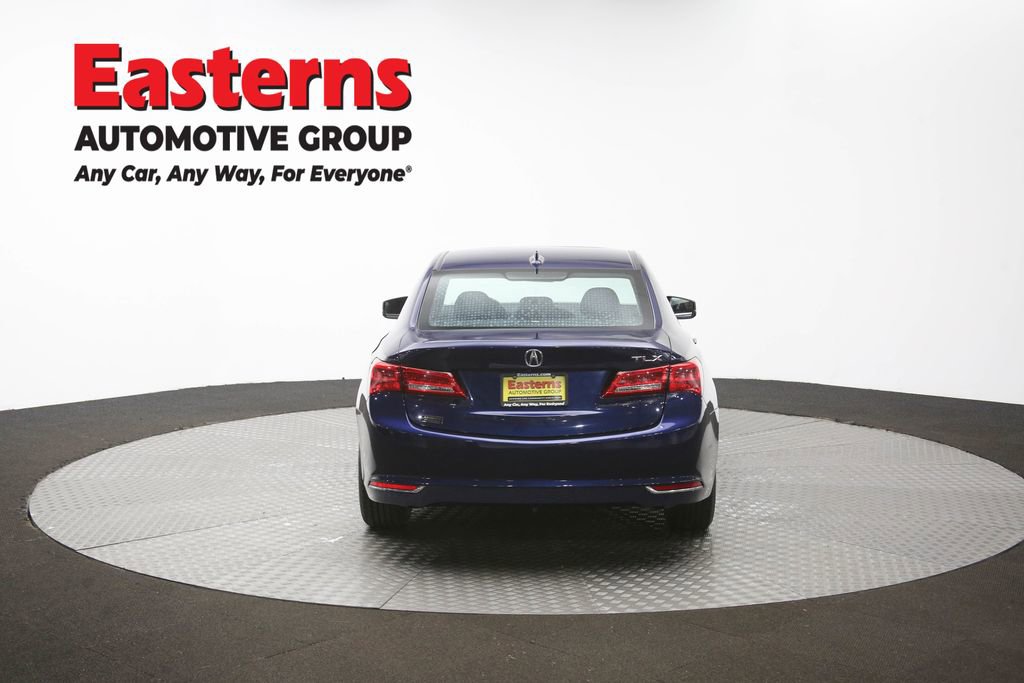 Used 2020 Acura TLX w/ Technology Package FWD image 39