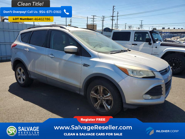 Used 2013 Ford Escape SE FWD image 5