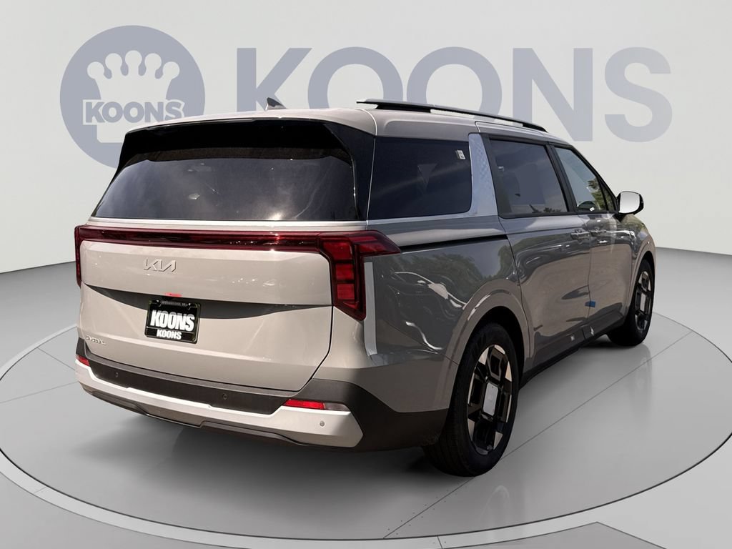New 2026 Kia Carnival EX FWD image 11