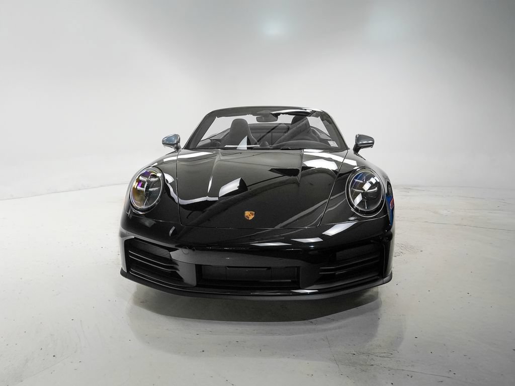 New 2026 Porsche 911 Carrera T RWD image 3