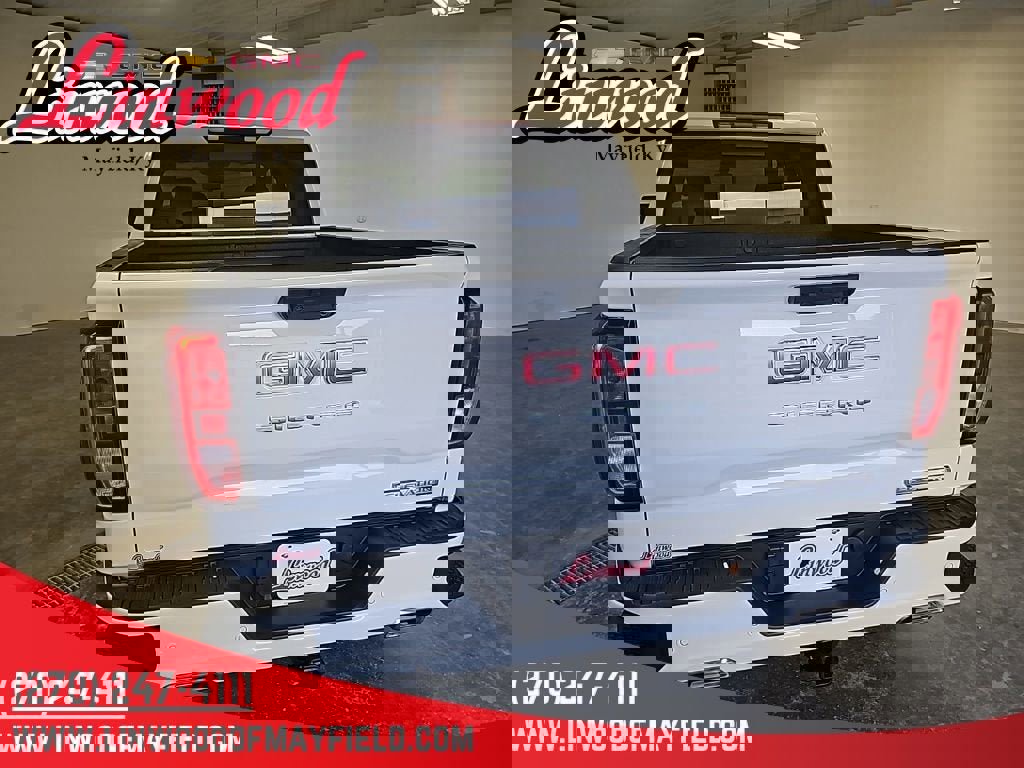 New 2026 GMC Sierra 1500 Elevation w/ Elevation Premium Package image 4