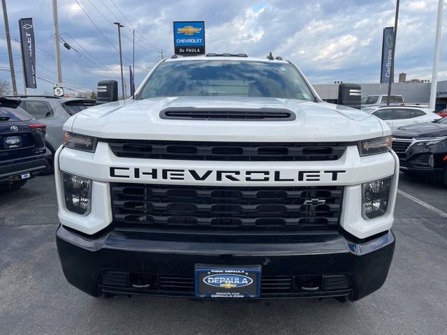 Used 2022 Chevrolet Silverado 2500 Custom w/ Gooseneck/5TH Wheel Package image 16