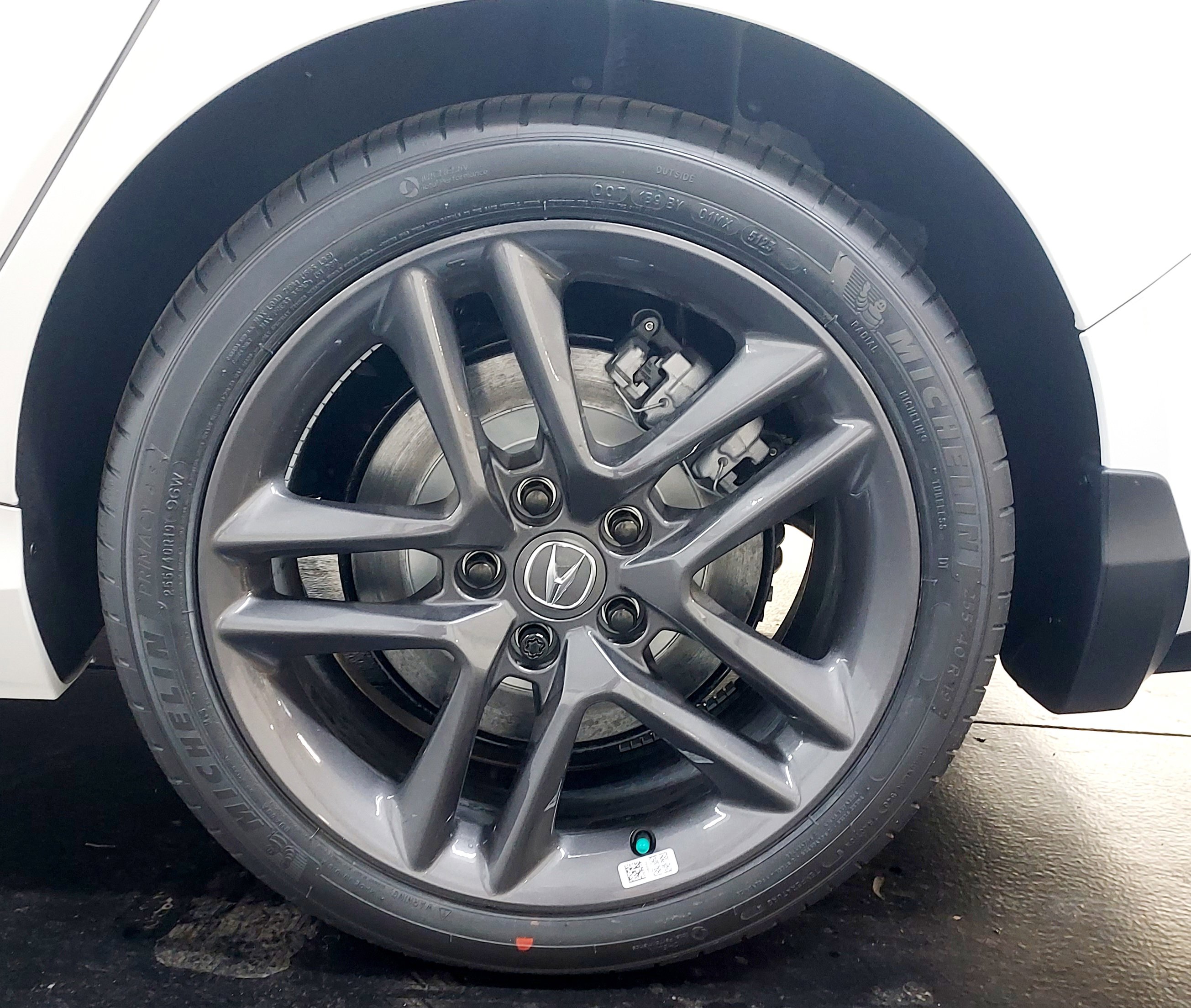 New 2025 Acura TLX SH-AWD w/ A-SPEC Pkg image 46