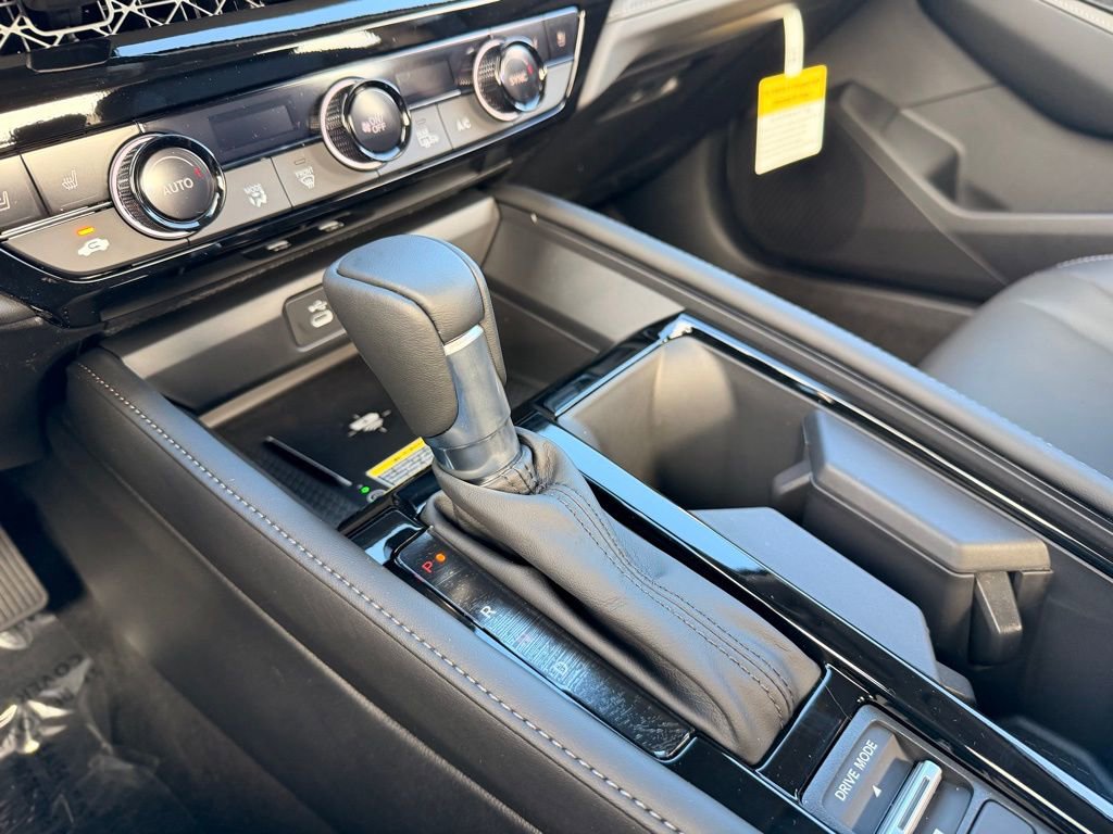 New 2025 Honda Accord Touring image 11