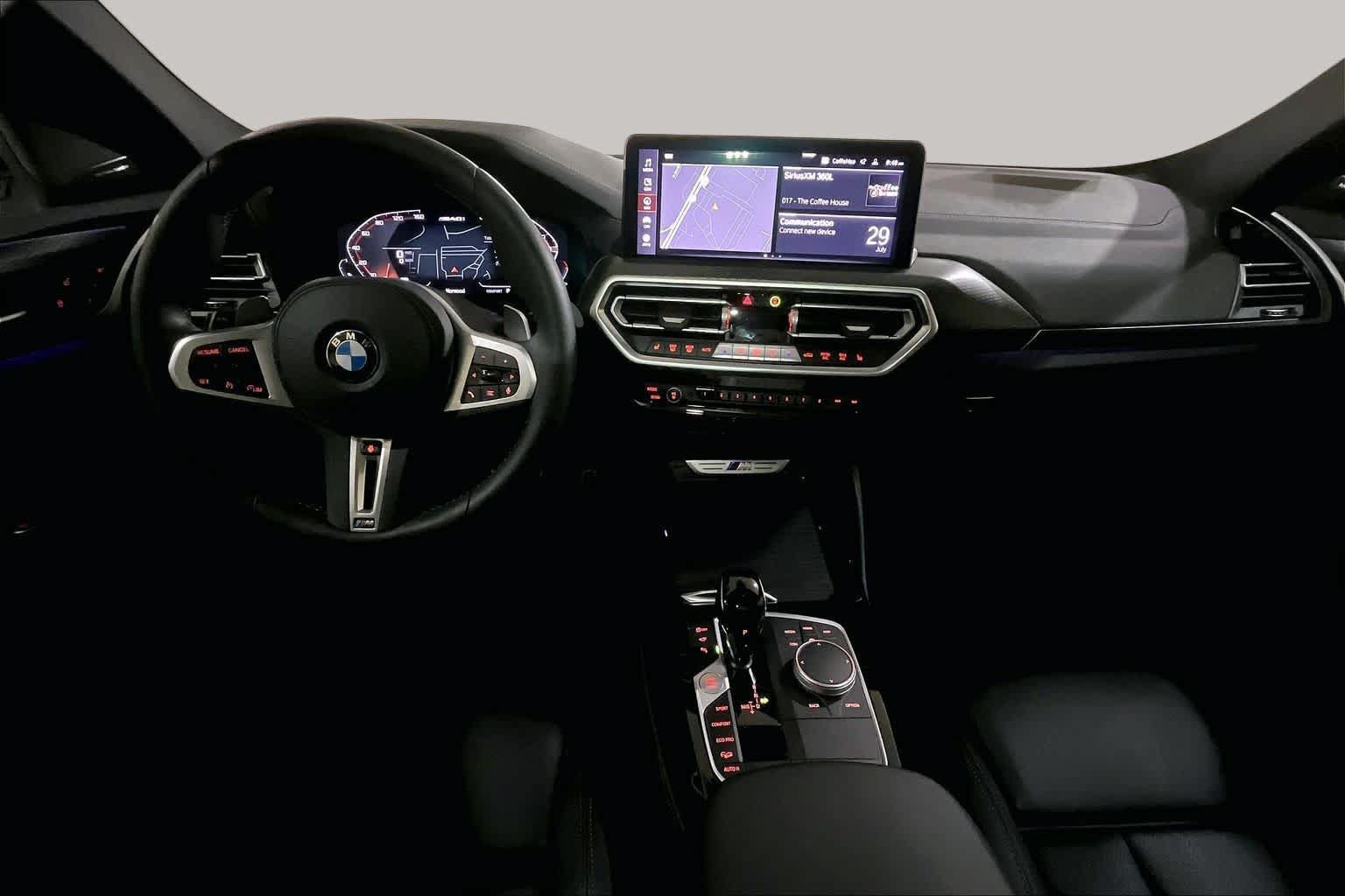 Used 2025 BMW X4 M40i w/ Premium Package AWD/4WD image 15