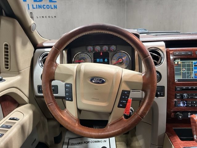 Used 2010 Ford F150 King Ranch AWD/4WD image 14