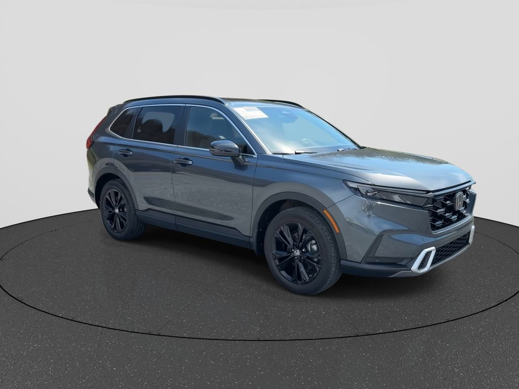 Used 2025 Honda CR-V Sport Touring image 2