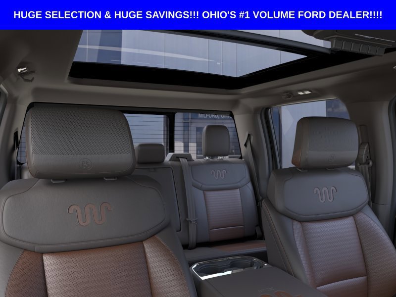 New 2026 Ford F350 King Ranch w/ Chrome Package AWD/4WD image 22