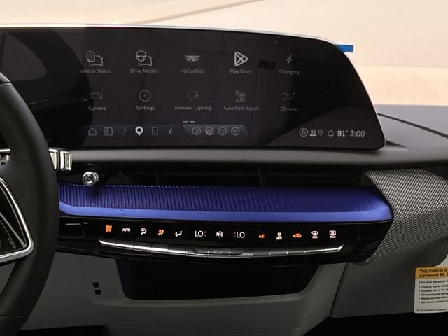 New 2026 Cadillac Optiq Luxury 2 RWD image 15