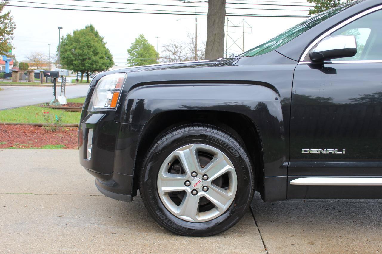 Used 2015 GMC Terrain Denali FWD image 44