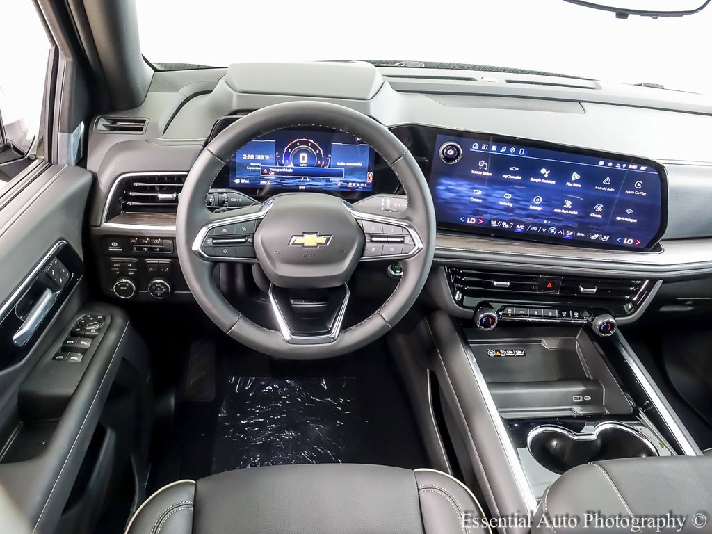 New 2026 Chevrolet Suburban Premier image 14