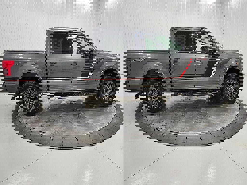 Used 2018 Ford F150 Lariat image 6