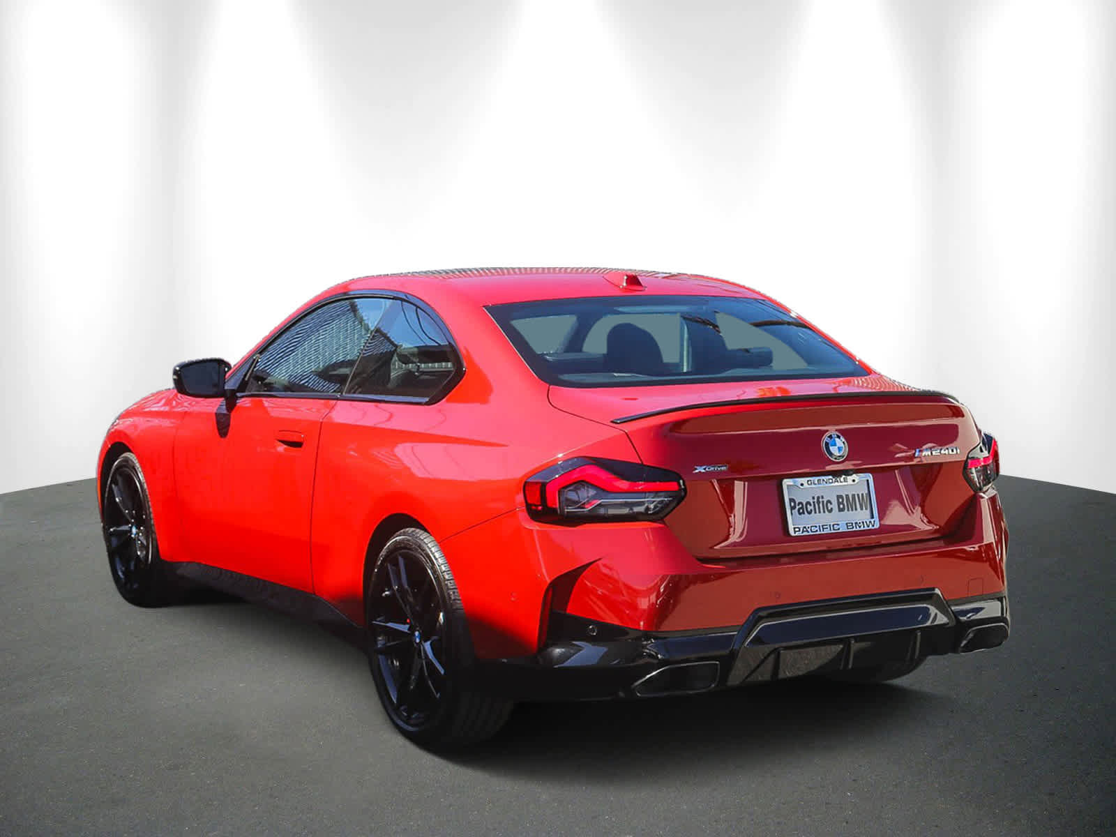 Used 2024 BMW M240i xDrive Coupe w/ Premium Package image 4