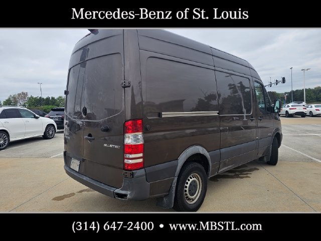 Used 2016 Mercedes-Benz Sprinter 2500 image 3