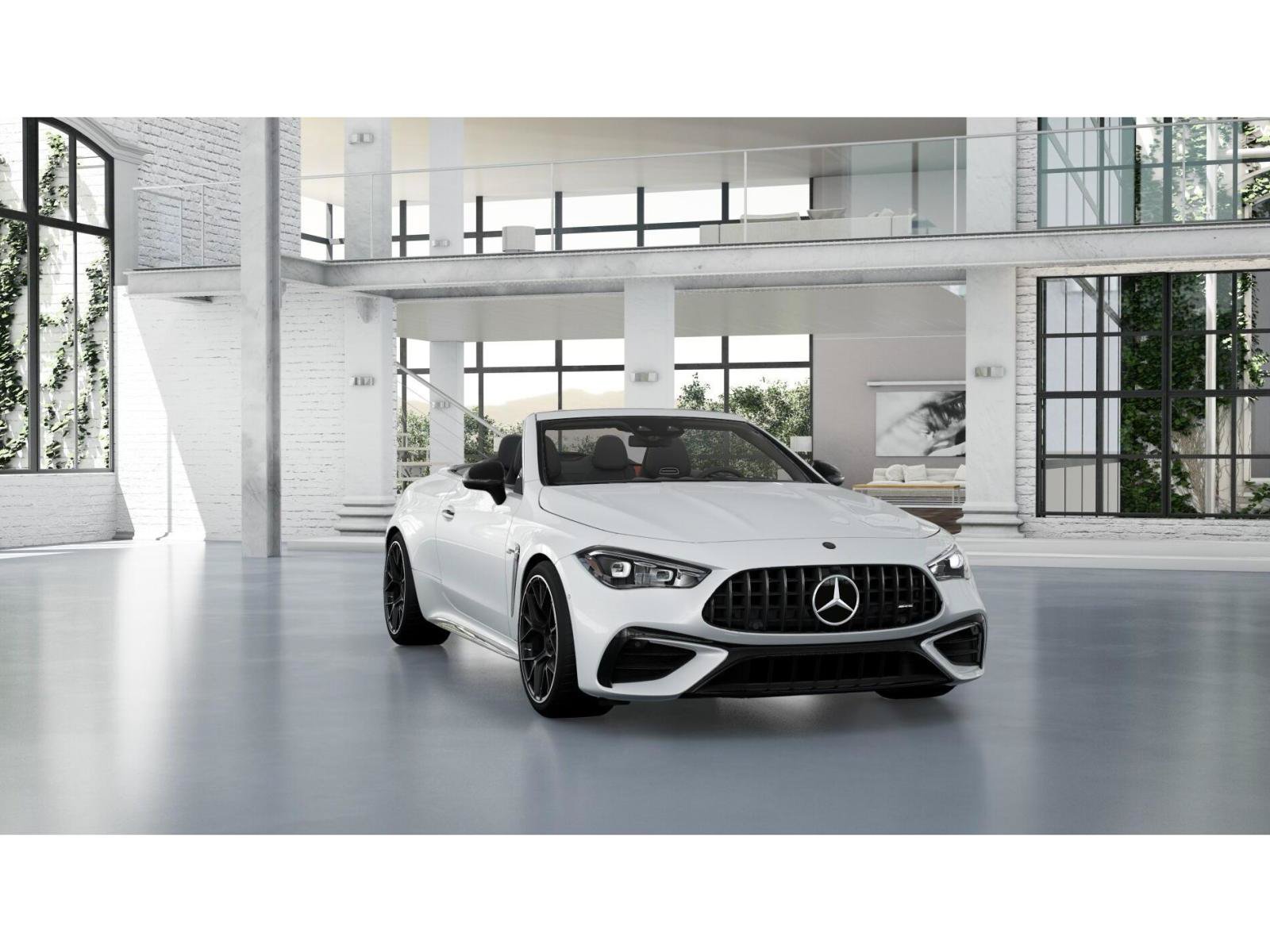 New 2027 Mercedes-Benz CLE 53 AMG 4MATIC Cabriolet image 9