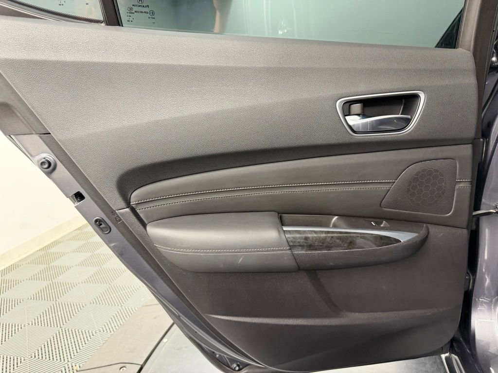 Used 2019 Acura TLX w/ Technology Package image 37