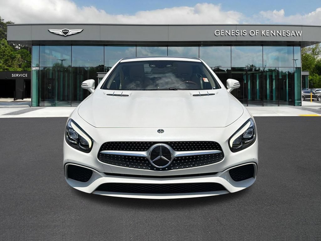 Used 2019 Mercedes-Benz SL 450 image 2