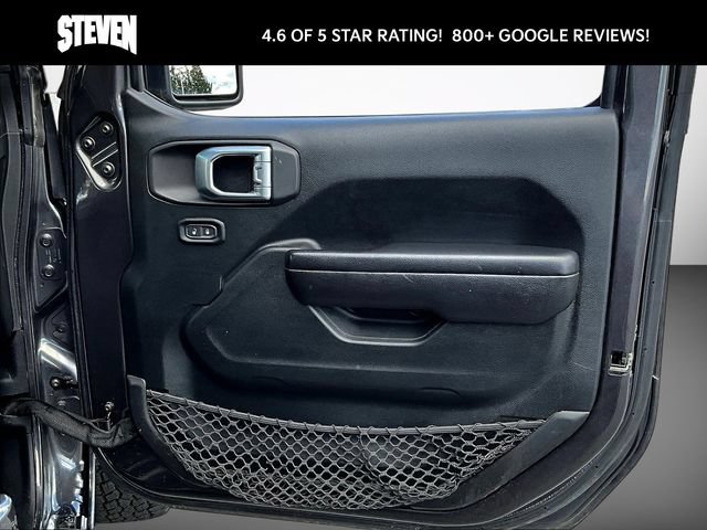 Used 2020 Jeep Wrangler Unlimited Sport AWD/4WD image 29