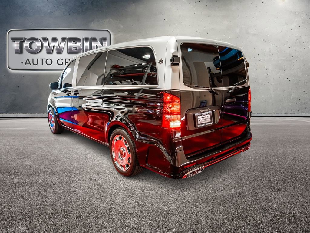 Used 2020 Mercedes-Benz Metris Passenger image 5