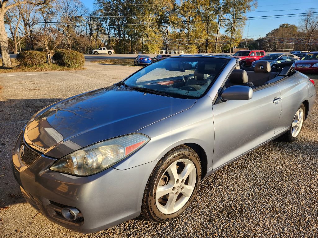 Used 2007 Toyota Solara SLE