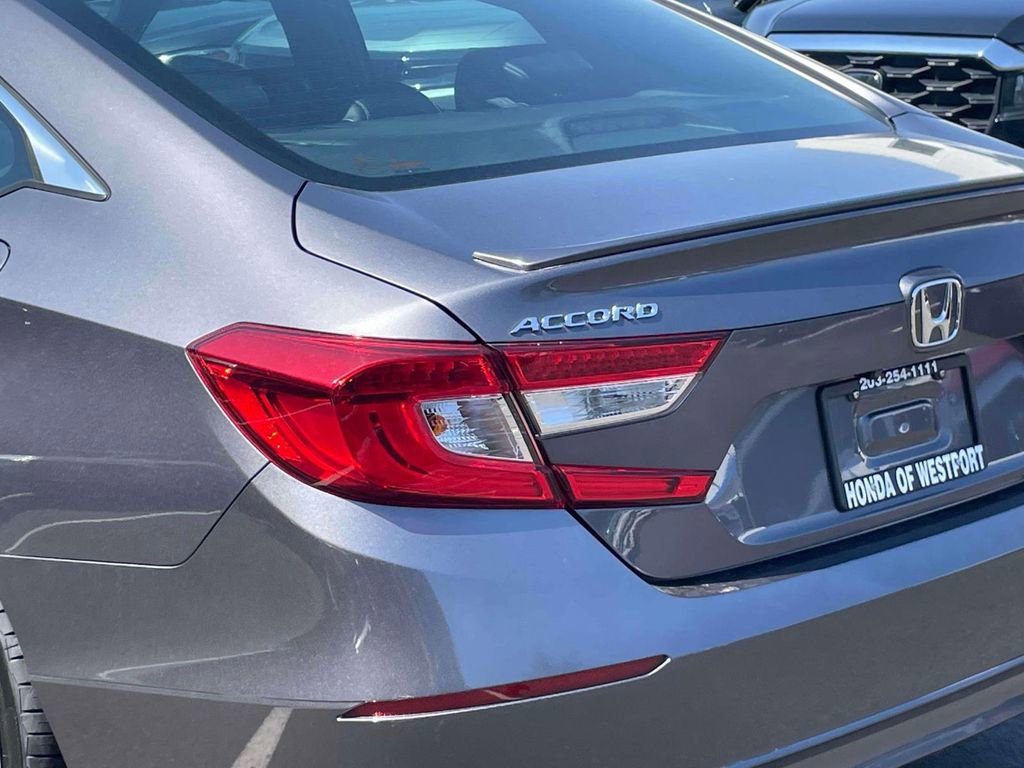 Certified 2018 Honda Accord Sport image 9