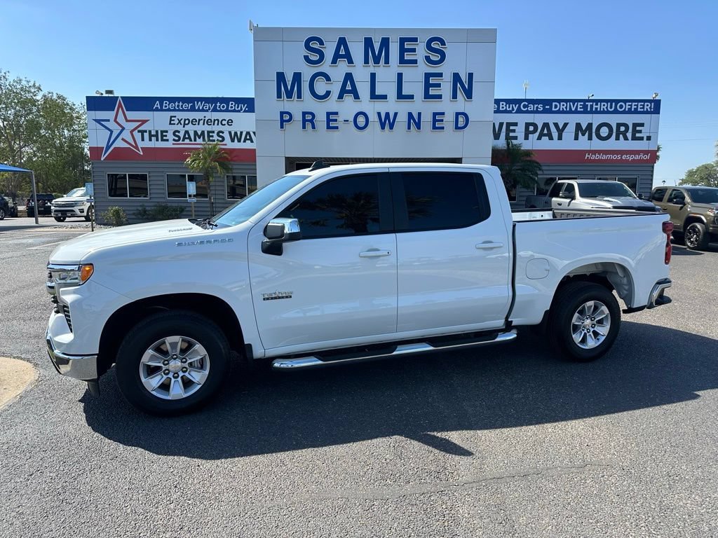 Used 2026 Chevrolet Silverado 1500 LT RWD video 1