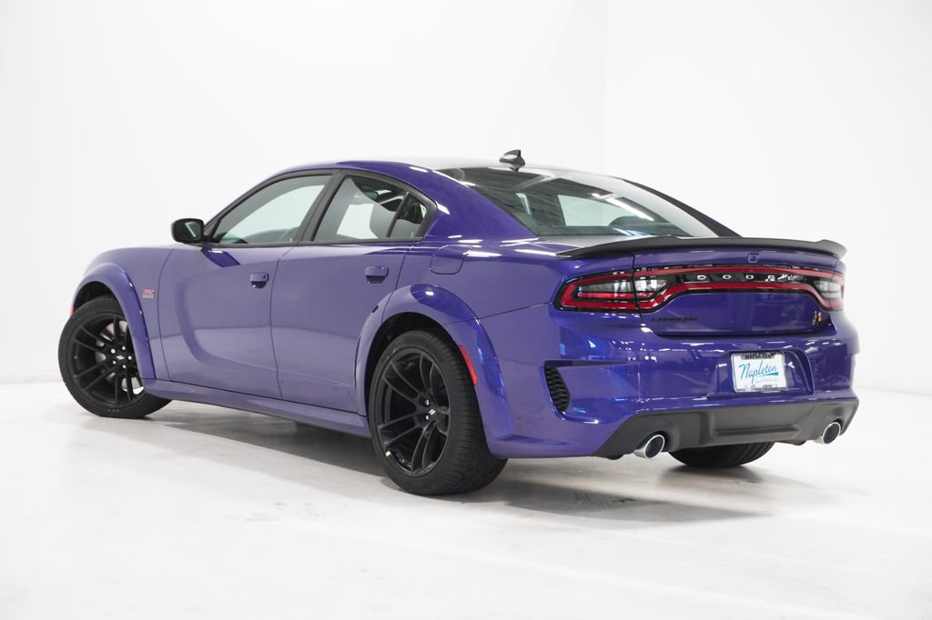 Certified 2023 Dodge Charger Scat Pack image 5