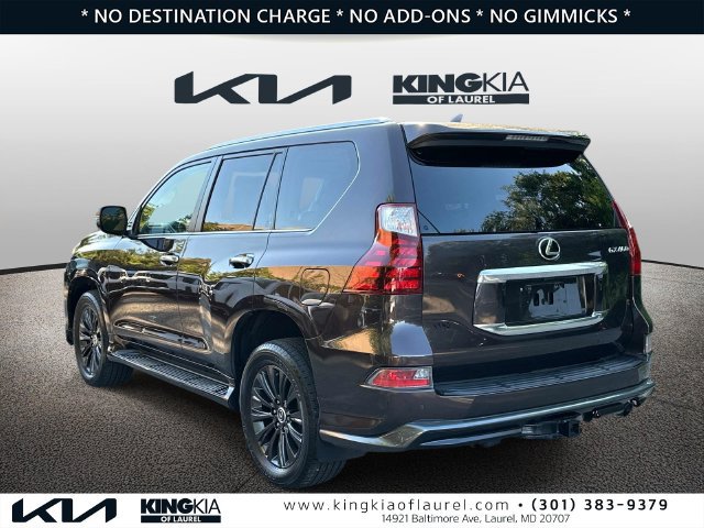 Used 2020 Lexus GX 460 Premium AWD/4WD image 25