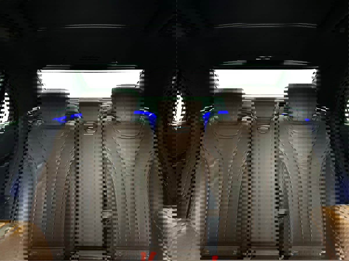 Used 2017 Mercedes-Benz S 550 4MATIC Sedan image 22