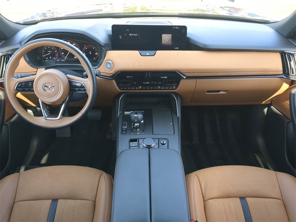 Used 2024 MAZDA CX-90 3.3 Turbo S w/ Premium Plus image 16