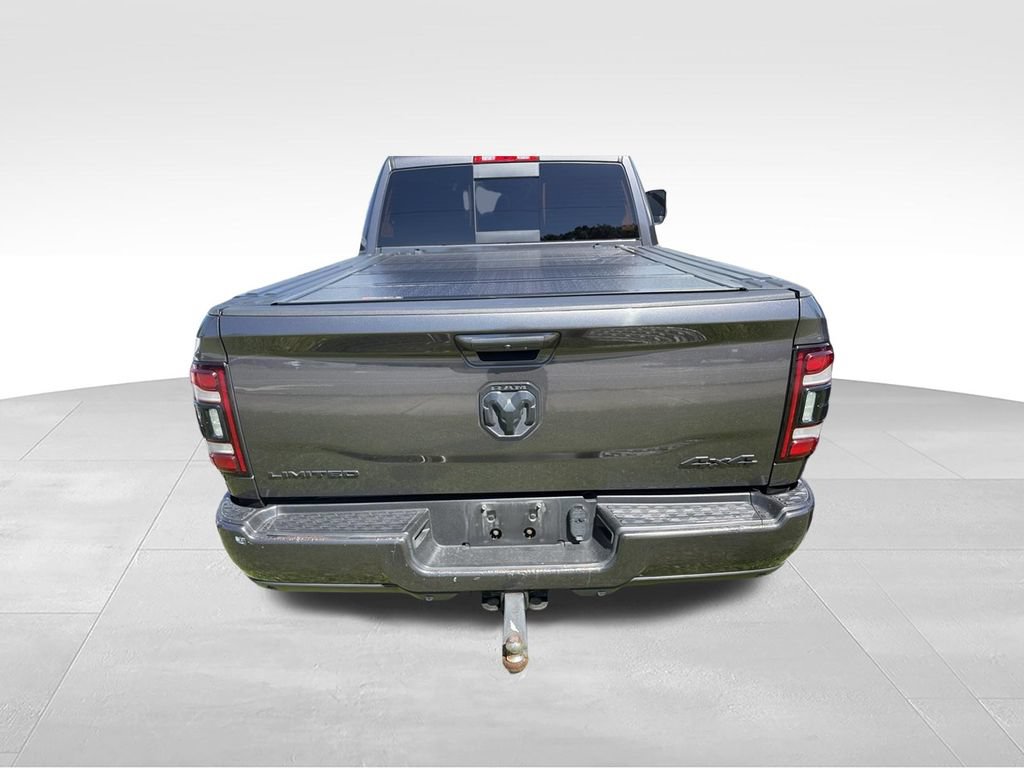 Used 2021 RAM 2500 Limited w/ Night Edition AWD/4WD image 6