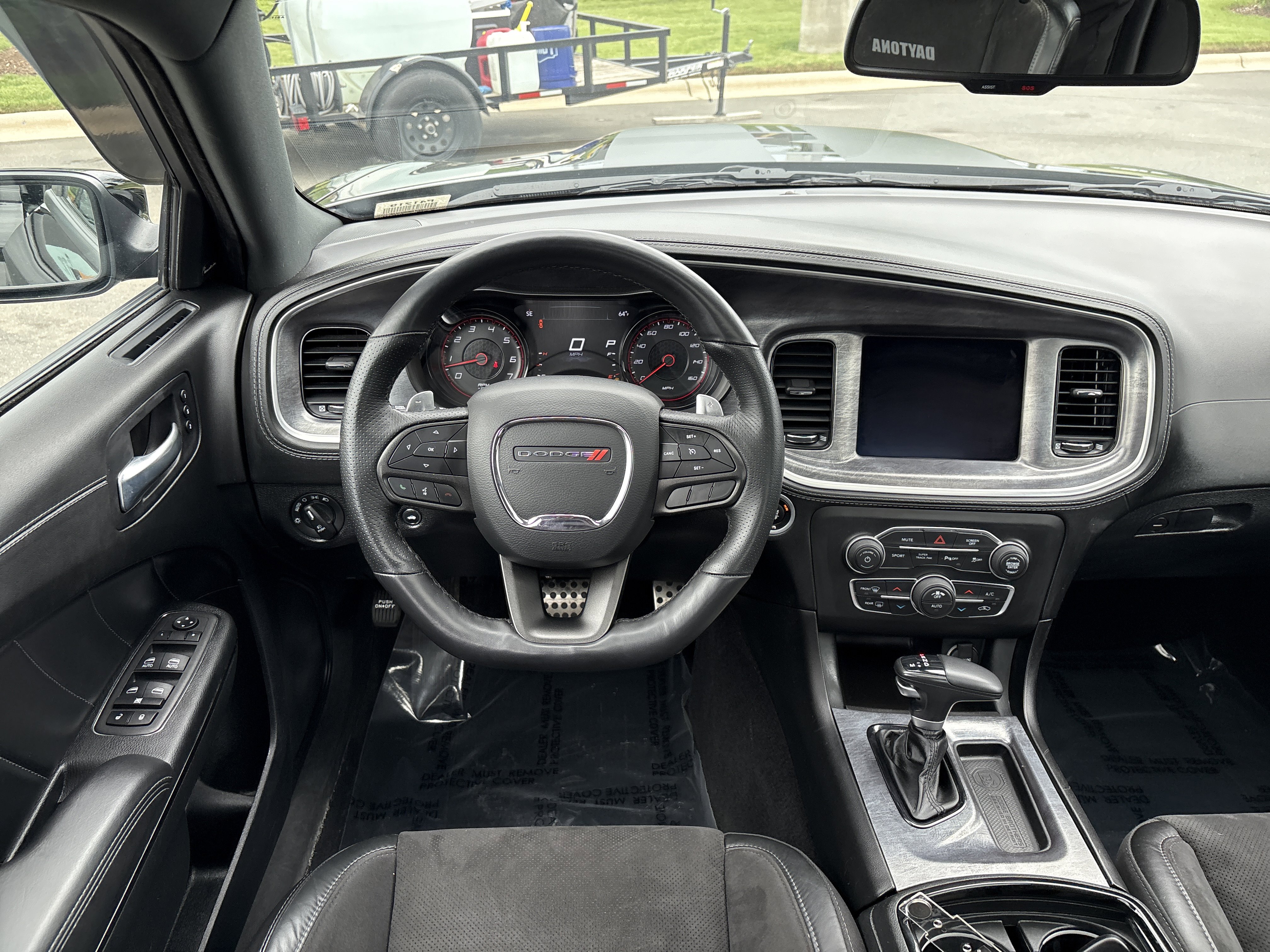 Certified 2022 Dodge Charger R/T w/ Daytona Edition Group RWD image 20