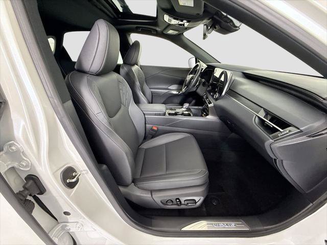Certified 2026 Lexus RX 350 Premium w/ Accessory Package (2T) FWD image 20