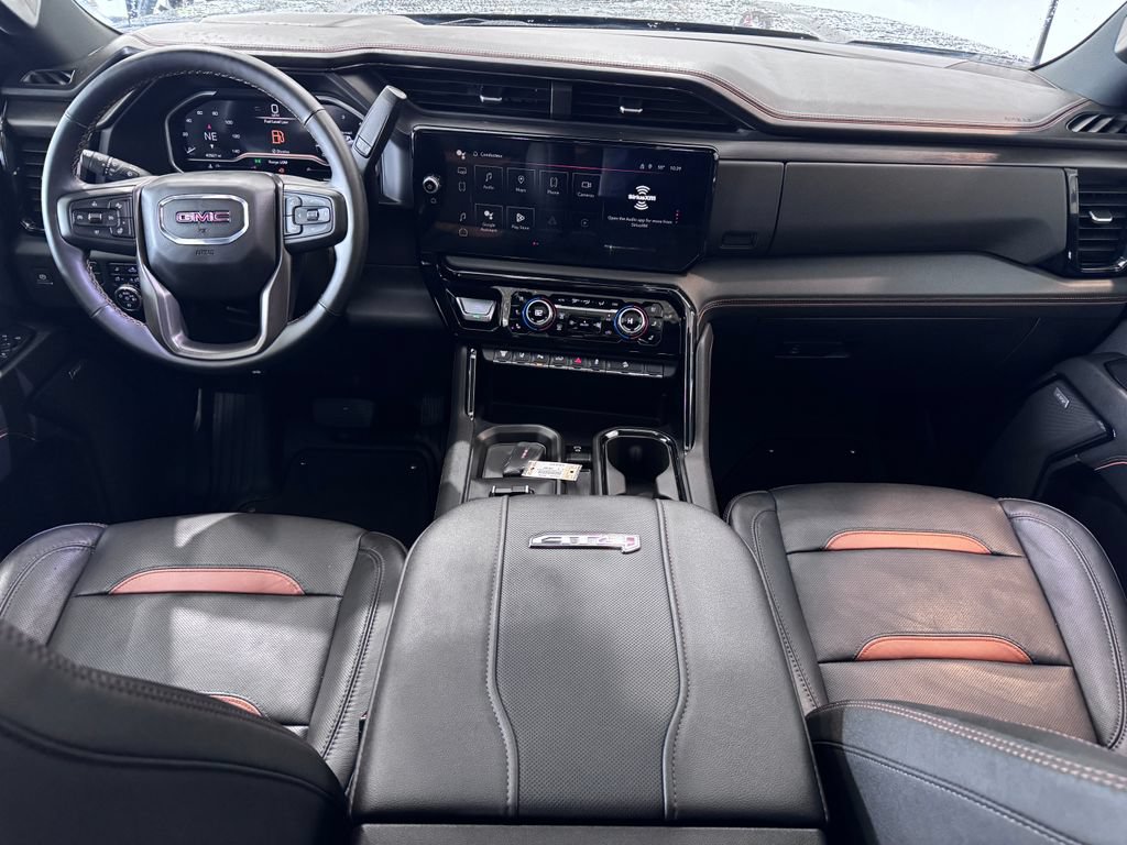 Certified 2024 GMC Sierra 2500 AT4 w/ AT4 Preferred Package AWD/4WD image 15