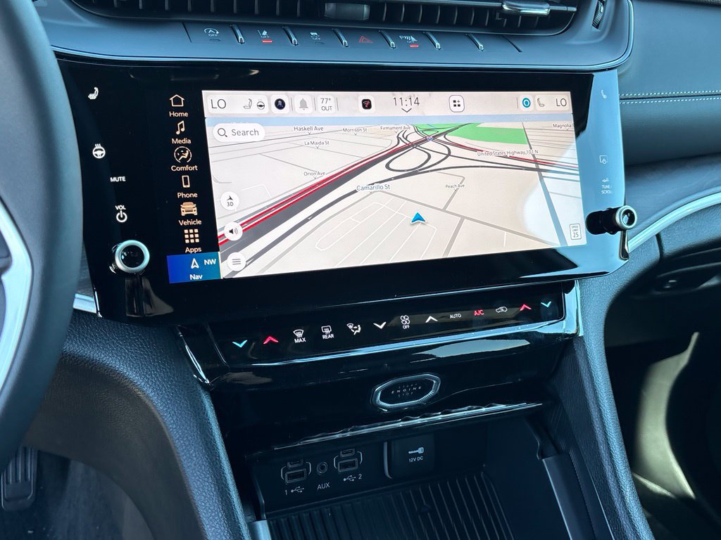 New 2027 Jeep Grand Cherokee Limited AWD/4WD image 16