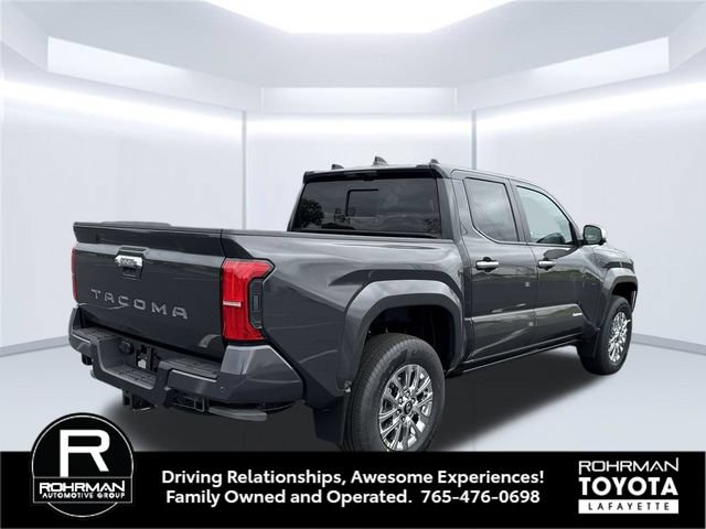 New 2026 Toyota Tacoma Limited AWD/4WD image 6