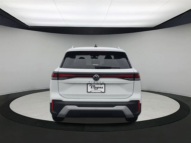 New 2026 Volkswagen Tiguan S image 6