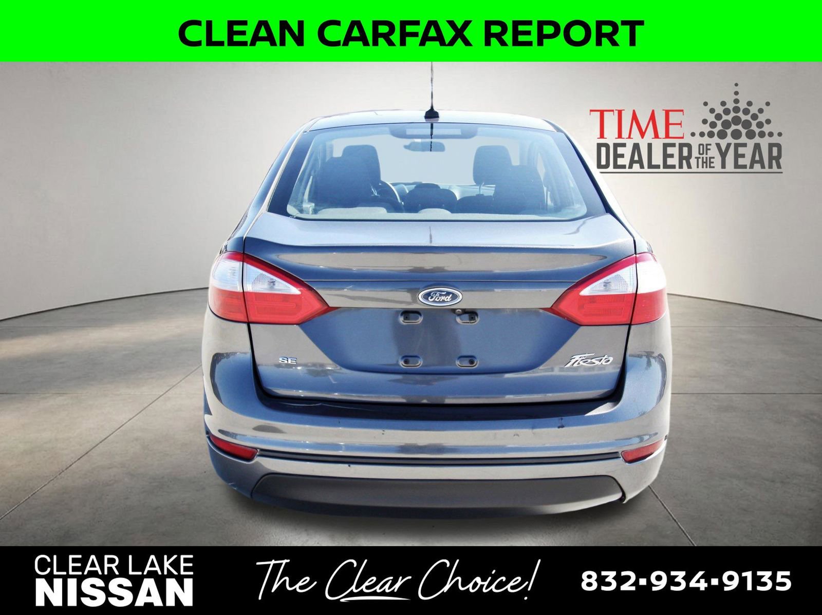 Used 2019 Ford Fiesta SE image 6