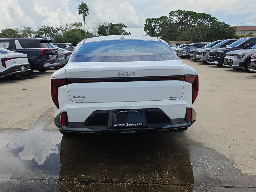 New 2026 Kia K4 GT-Line Turbo FWD image 7
